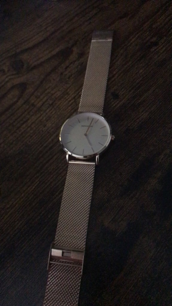 image for Abbott Lyon Womens Rose Gold Watch