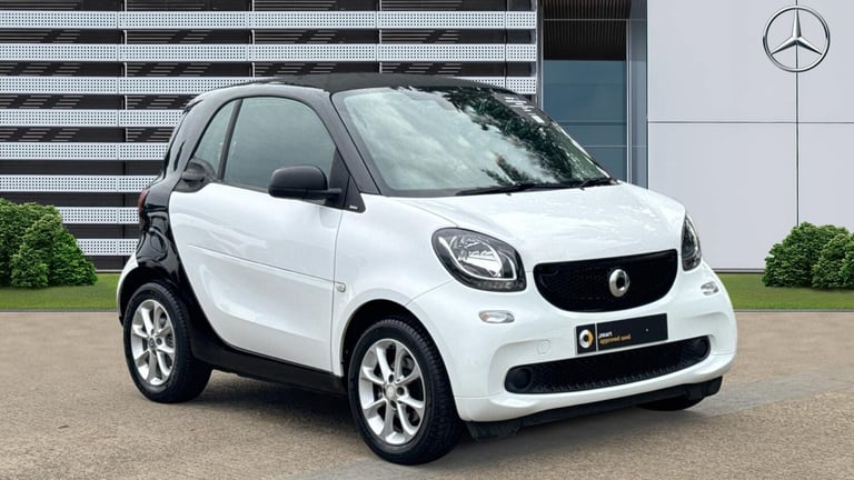 image for 2018 smart fortwo 1.0 Passion 2dr Auto Petrol Coupe Coupe Petrol Automatic