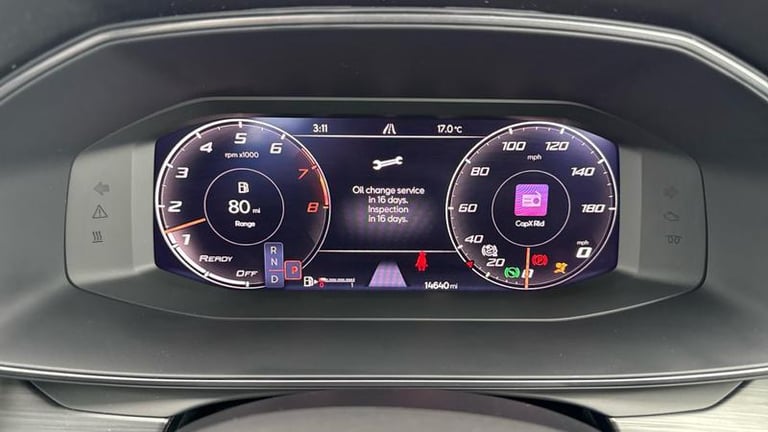 2022 Cupra Formentor V2 TSI Petrol 150PS 7 Speed DSG 5Dr SUV Automatic SUV Petrol Automatic
