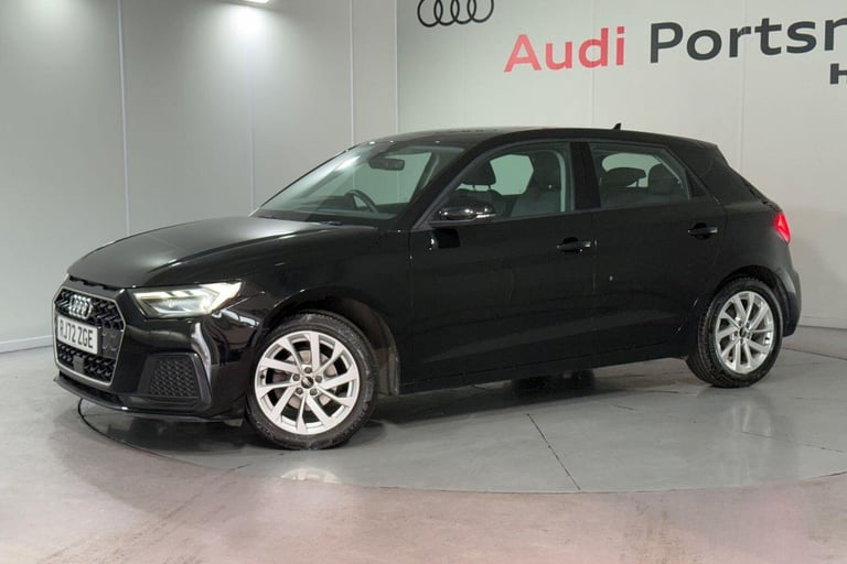 2023 Audi A1 1.0 TFSI 25 Sport Sportback 5dr Petrol Manual Euro 6 (s/s) (95 ps) HATCHBACK Petrol ...