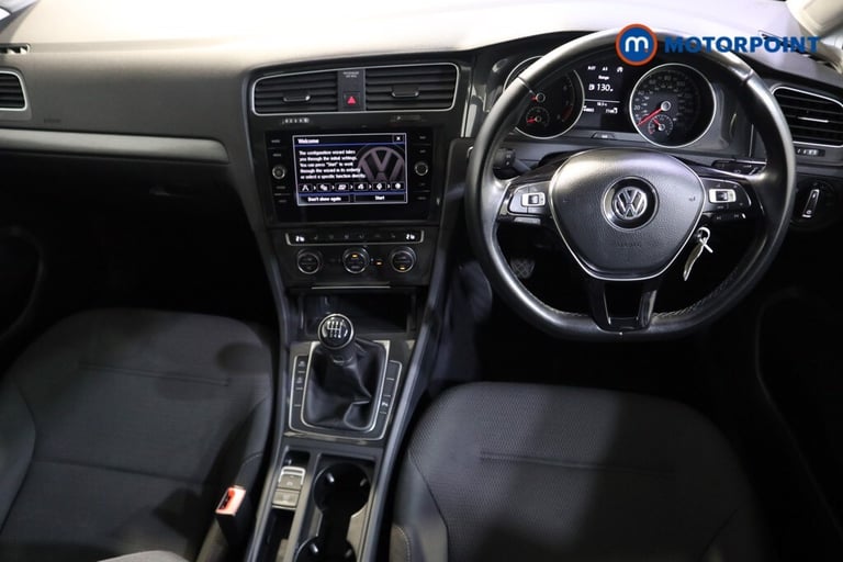 2020 Volkswagen Golf 1.5 TSI EVO 150 Match Edition 5dr Hatchback Petrol Manual