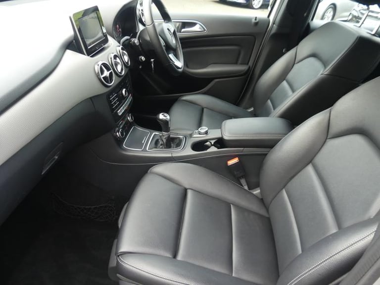2016 Mercedes-Benz B-Class DIESEL 2.1 B200d SE (Executive) MPV 5dr Diesel Manual Euro 6 (s/s) (13...