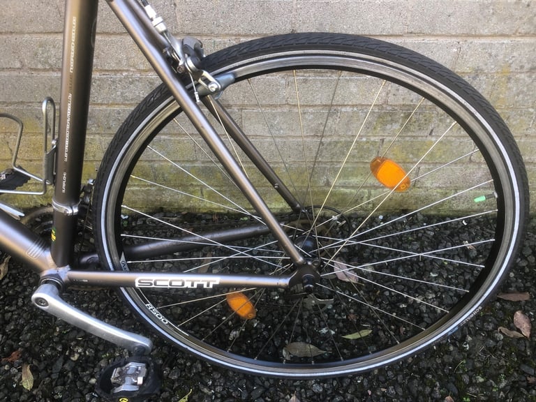 Scott FB60 speedster road bike 