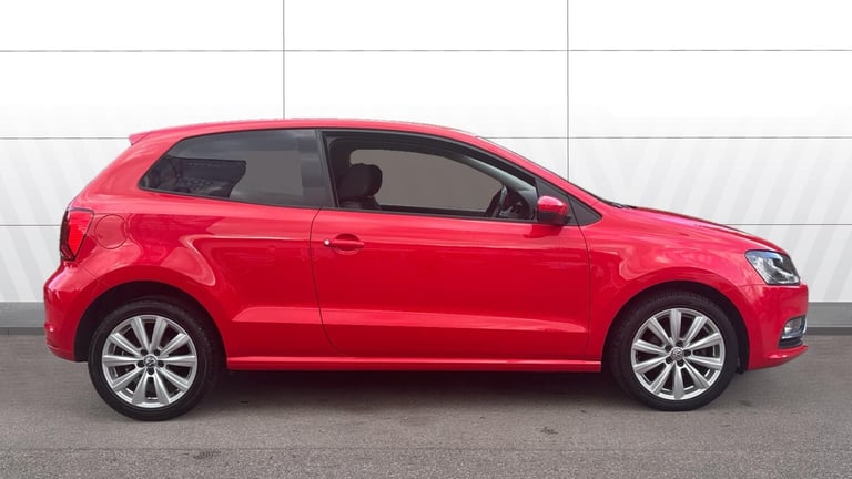 2016 Volkswagen Polo 1.2 TSI Match 3dr Petrol Hatchback Hatchback Petrol Manual