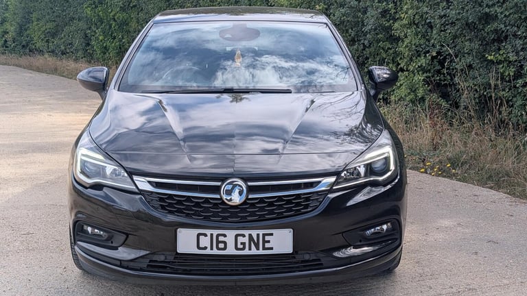 2016 Vauxhall Astra 1.4T 16V 150 SRi 5dr HATCHBACK PETROL Manual