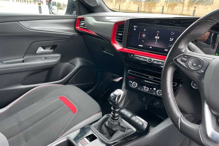 2022 Vauxhall Mokka 1.5 Turbo D ecoTEC GS Line SUV 5dr Diesel Manual Euro 6 (s/s) (110 ps) SUV Di...