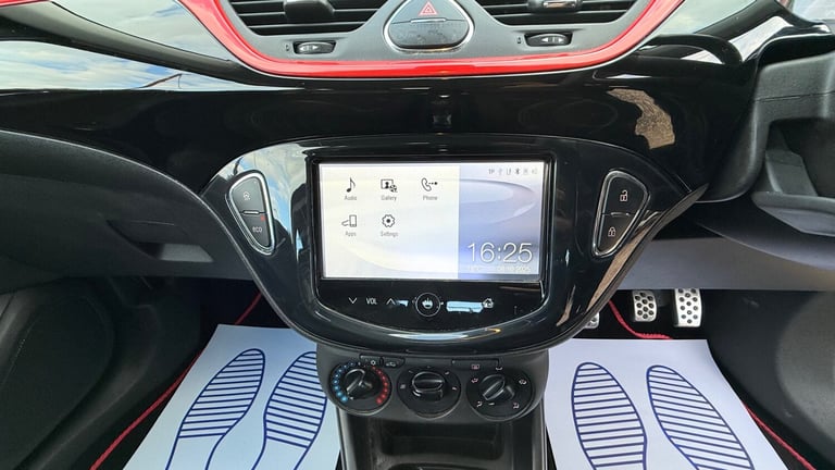 2015 Vauxhall Corsa 1.4T [100] ecoFLEX SRi 3dr HATCHBACK Petrol Manual