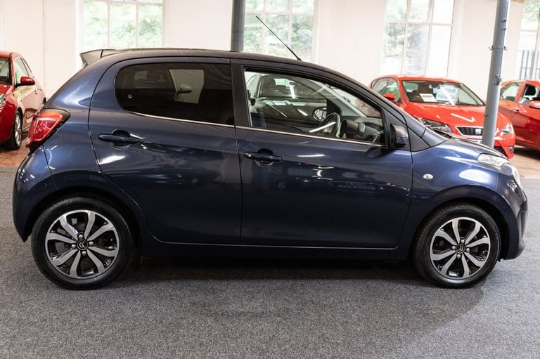 2016 Citroen C1 1.2 PureTech Flair Hatchback 5dr Petrol Manual Euro 6 (82 ps) Hatchback Petrol Ma...