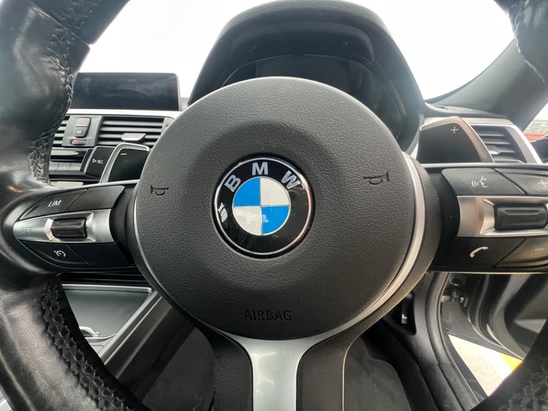 2017 BMW 3 Series 330e M Sport 4dr Step Auto SALOON Petrol/Electric Hybrid Automatic