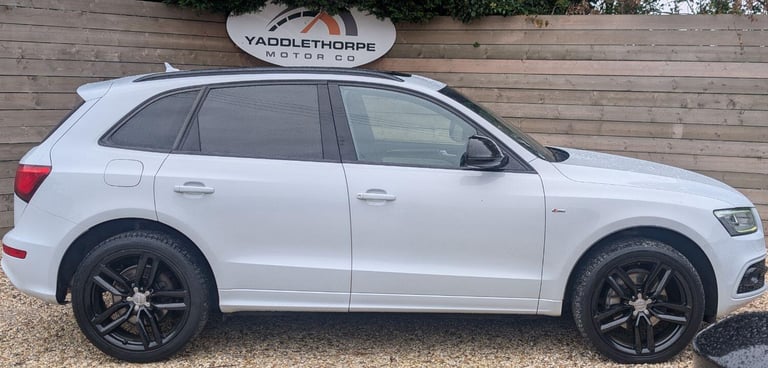 AUDI Q5 3.0 TDI V6 S line Plus 2016