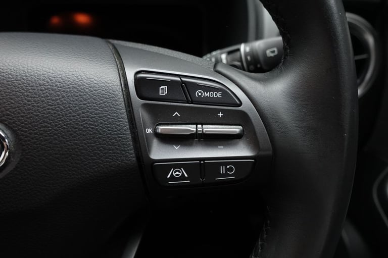 2021 Hyundai KONA 1.6 h-GDi SE Connect SUV 5dr Petrol Hybrid DCT Euro 6 (s/s) (141 ps) HATCHBACK ...