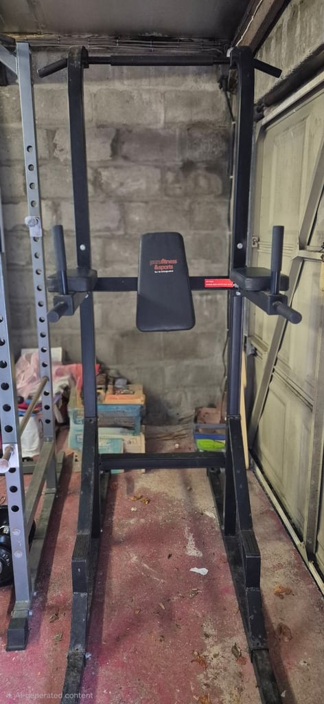 Heavy duty home gym equipment 