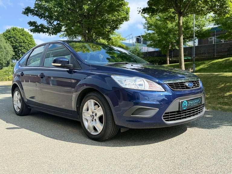 image for  Ford Focus 1.6 Style 5dr Petrol Automatic