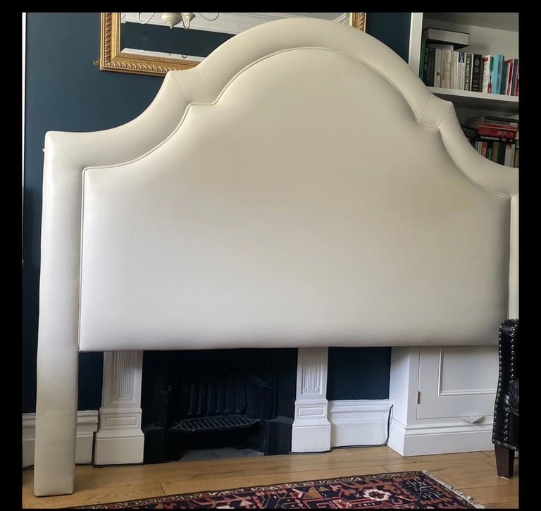 image for Leather headboard 190cm