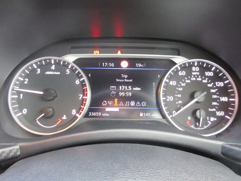 2023 Nissan Juke 1.0 DIG-T N-Connecta Euro 6 (s/s) 5dr HATCHBACK Petrol Manual