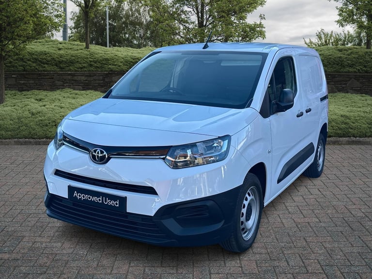 2024 Toyota ProAce 1.5D 100 Active Van (6 Speed) Van Diesel Manual