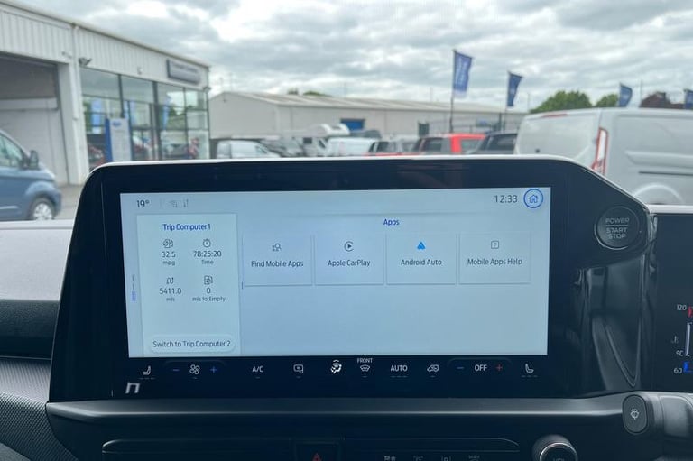 2024 Ford Transit Custom 280 Limited L1 SWB 2.0 EcoBlue 136ps Low Roof, DEMO Manual Panel Van Die...