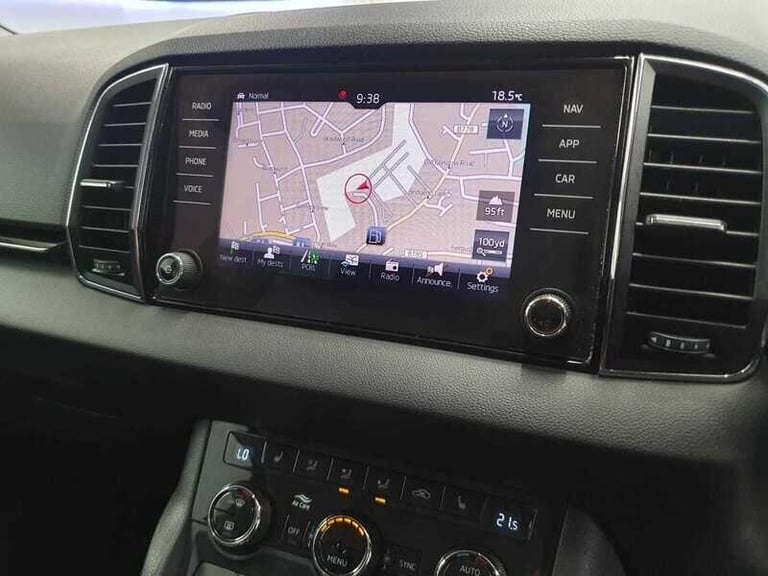 2019 Skoda Karoq 1.5 TSI ACT SE L SUV 5dr ESTATE Petrol Manual