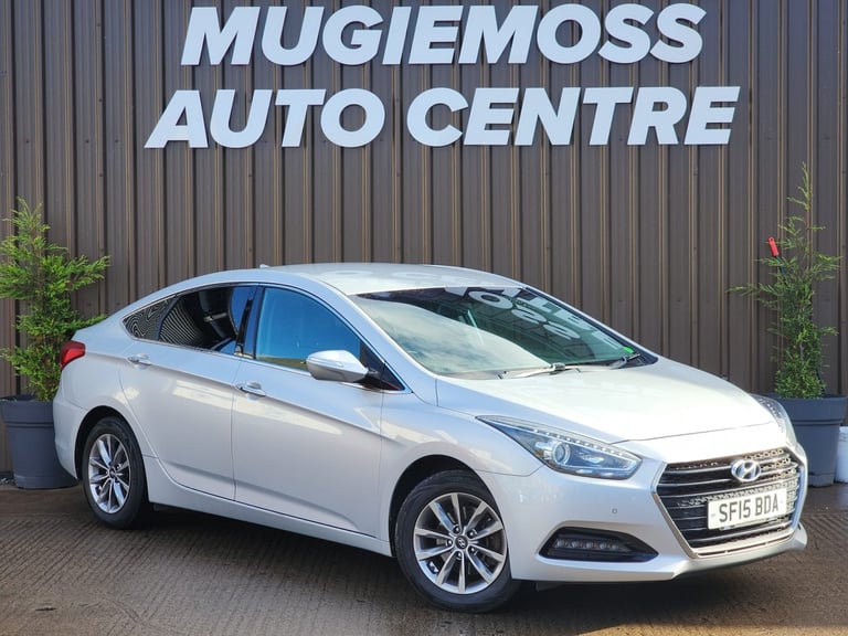 HYUNDAI I40 1.7 CRDi Blue Drive SE Nav Business 2015