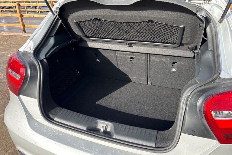 2016 Mercedes-Benz A-Class A180 AMG Line 5dr Auto HATCHBACK PETROL Automatic