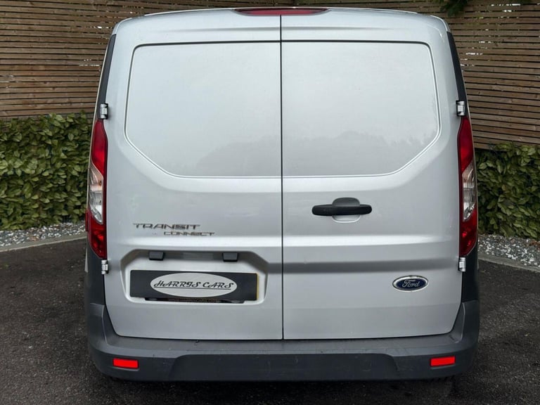 2016 Ford Transit Connect 1.6 TDCi 210 Panel Van 4dr Diesel Manual L2 H1 (128 g/km, 94 bhp) 12 MO...