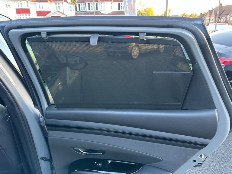 2022 Hyundai TUCSON 1.6 h T-GDi N Line S SUV 5dr Petrol Hybrid Auto Euro 6 (s/s) (230 ps) ESTATE ...