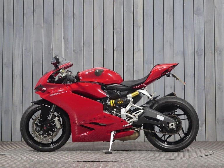 2016 66 DUCATI 959 PANIGALE