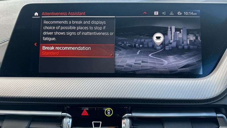 2022 BMW 1 Series 118i [136] M Sport 5dr [Live Cockpit Professional] Petrol Hatchback Hatchback P...