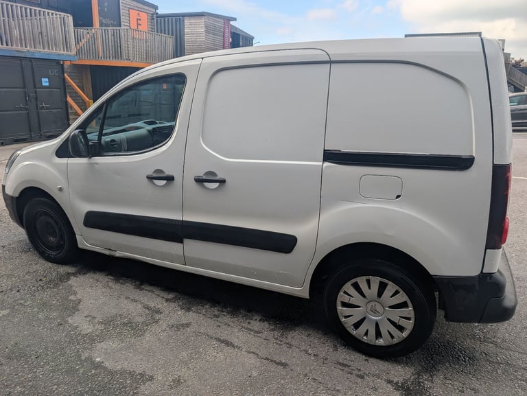 Citroen, BERLINGO, Panel Van, 2015, Manual, 1560 (cc)