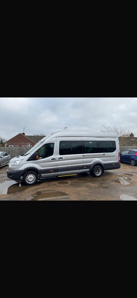 image for MINIBUSES FOR RENT – Perfect for School Runs, Day Trips & Group Travel 