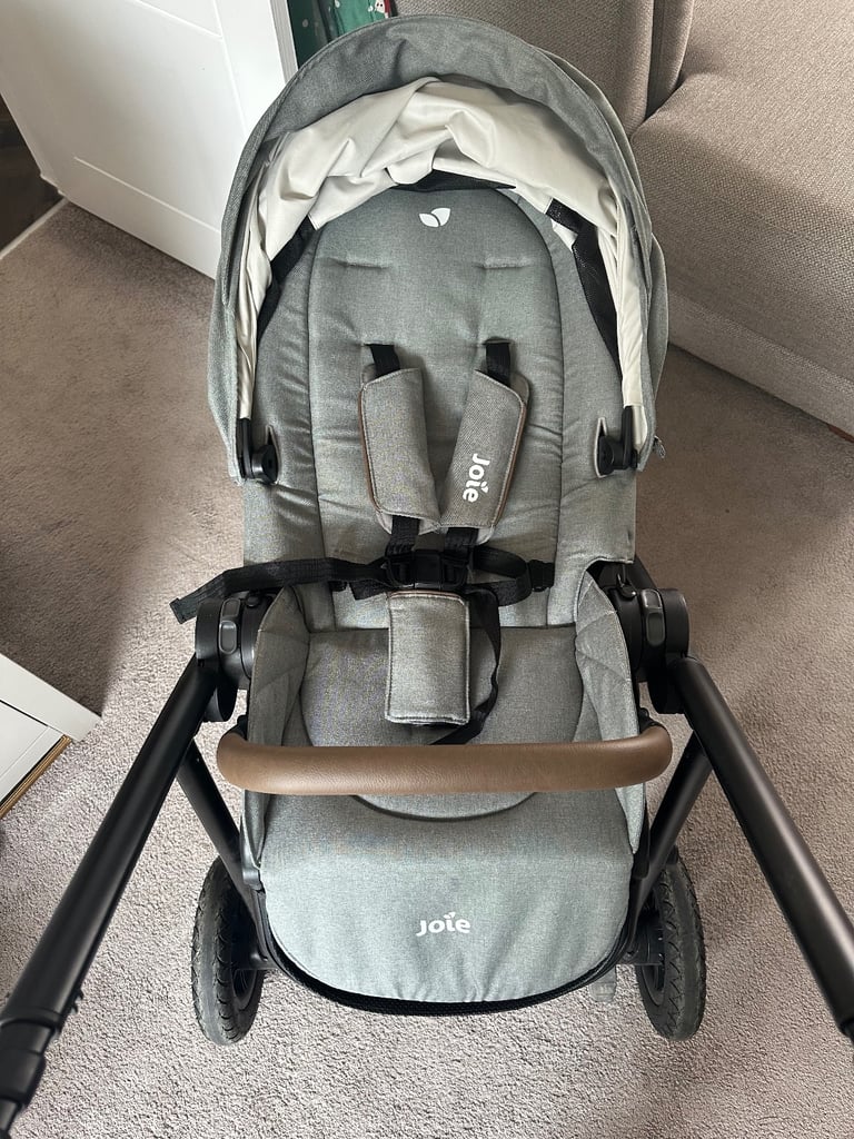 image for Joie Versatrax Pushchair