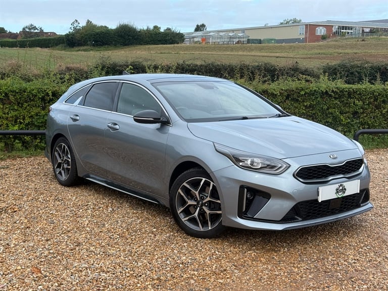 image for 2019 Kia Pro Ceed 1.4 T-GDi GT-Line Lunar Edition Shooting Brake 5dr Petrol Manual Euro 6 (s/ Est...