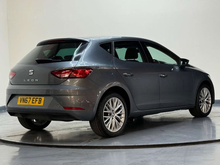 2017 SEAT Leon 1.2 TSI SE Dynamic Technology Euro 6 (s/s) 5dr Hatchback Petrol Manual