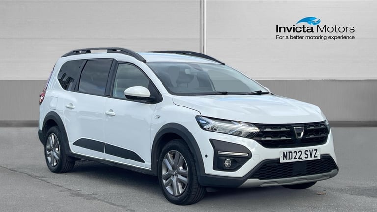 2022 Dacia Jogger 1.0 TCe Comfort 5dr Petrol