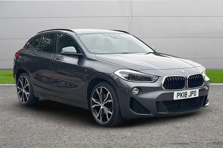 image for 2018 BMW X2 SDRIVE 20I M SPORT 5DR STEP AUTO Hatchback Petrol Automatic