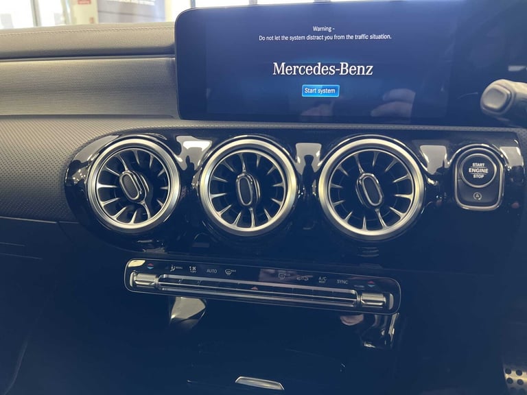 2021 Mercedes-Benz A-Class A200d AMG Line Premium 5dr Auto Hatchback Diesel Automatic