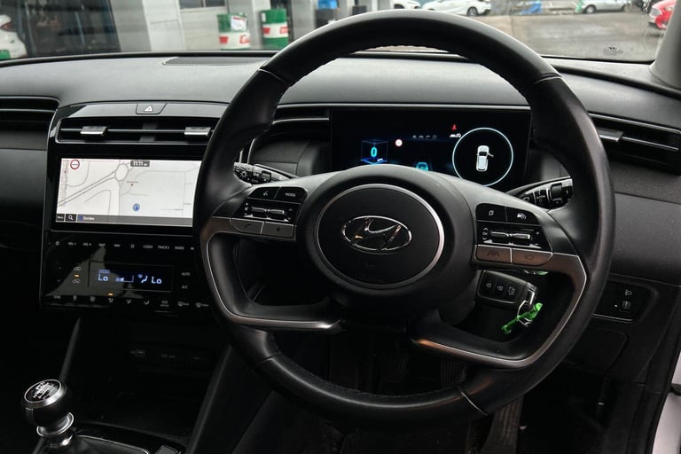 2021 Hyundai TUCSON 1.6 T-GDi SE Connect SUV 5dr Petrol Manual Euro 6 (s/s) (150 ps) ESTATE Petro...