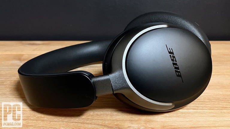 Bose QuietComfort Ultra Wireless Headphones – Black *WORN ONCE*