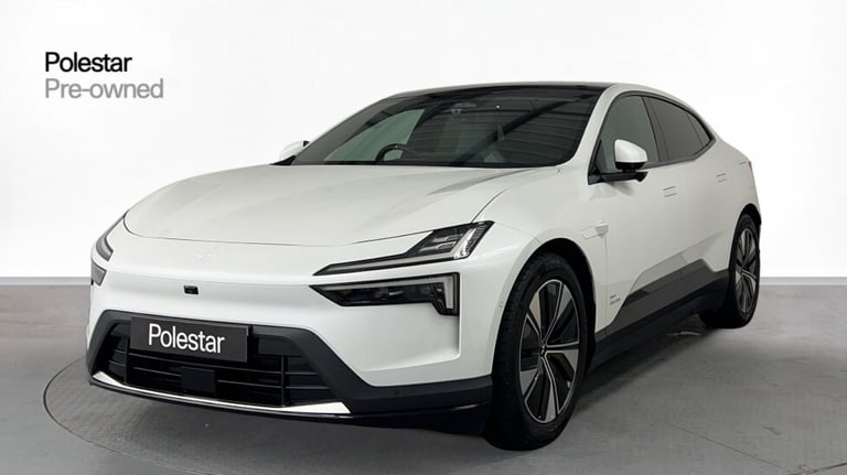 2025 Polestar Polestar 4 Polestar 4 Long range Single motor -Pilot-Plus-Privacy Glass Estate Elec...