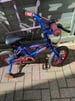 Child’s Bike With Stabilizers. 