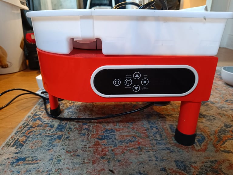 image for Pottery Wheel £90