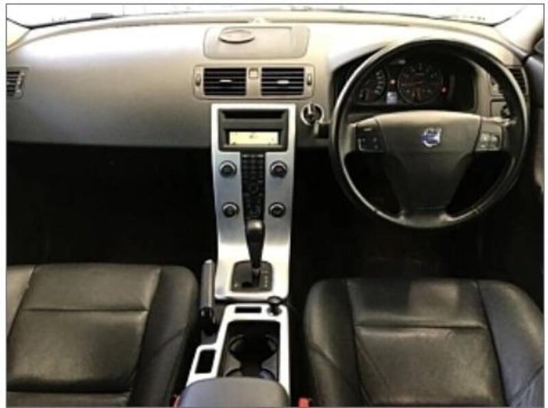 Volvo V50 Se Lux Estate Petrol Manual
