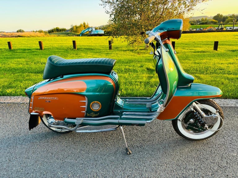 Vespa PX150 PIAGGIO 66 plate 585 mls 