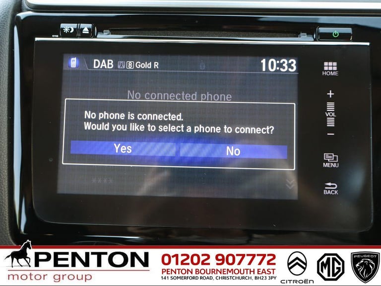 2020 Honda Jazz 1.3 i-VTEC SE CVT Euro 6 (s/s) 5dr HATCHBACK Petrol Automatic