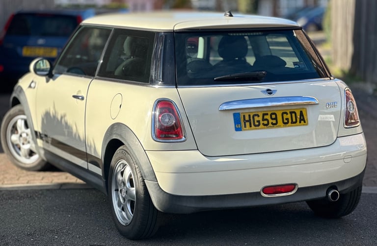 Mini, HATCHBACK, Hatchback, 2009, Manual, 1397 (cc), 3 doors