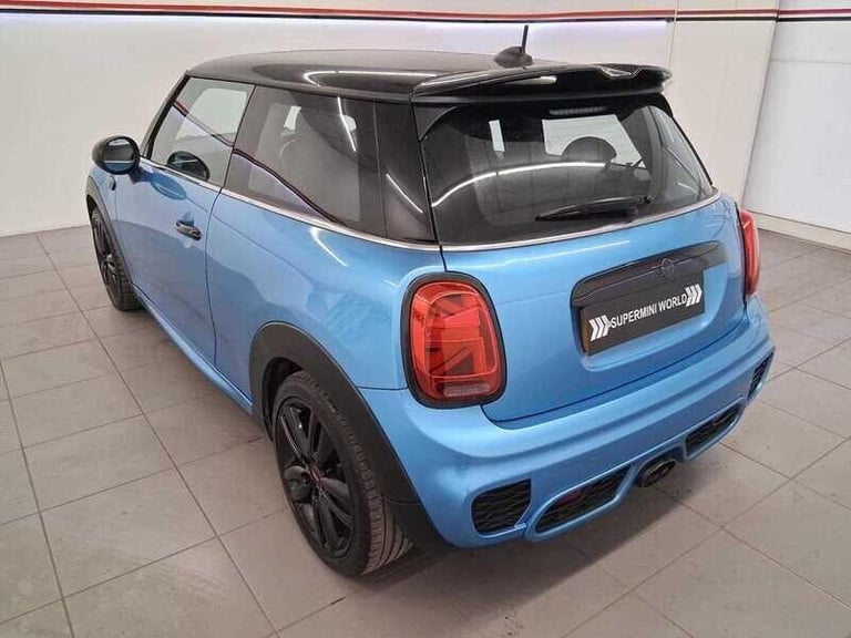 2019 MINI Cooper 2.0 Cooper S Sport Hatchback 3dr HATCHBACK Petrol Manual