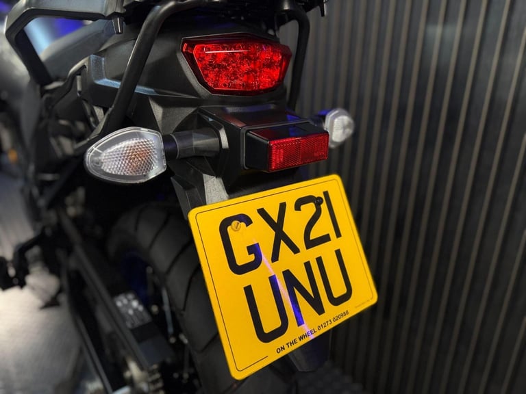 2021 Suzuki V-Strom 650 645 Euro 5