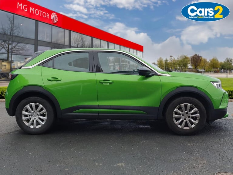 2021 Vauxhall Mokka 1.2 Turbo 100 SE 5dr Hatchback Petrol Manual