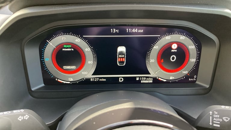 2024 Nissan Qashqai 1.5 E-Power N-Connecta 5dr Auto Hybrid Hatchback Hatchback Hybrid Automatic