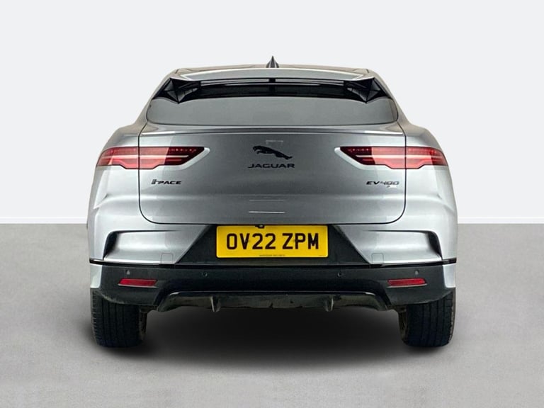 2022 Jaguar I-Pace 294kW EV400 HSE Black 90kWh 5dr Auto 11kW Charger 4x4 ELECTRIC Automatic